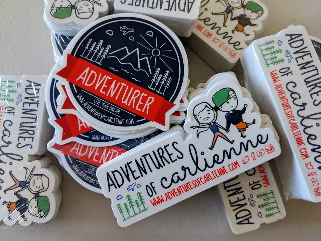 Stickers