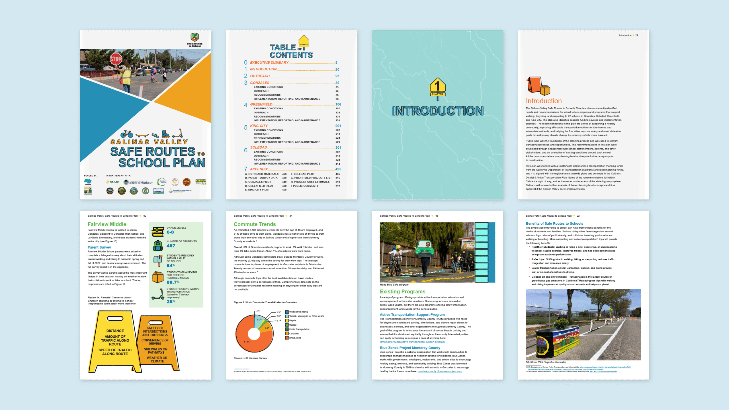 Ecology Action: ATP design