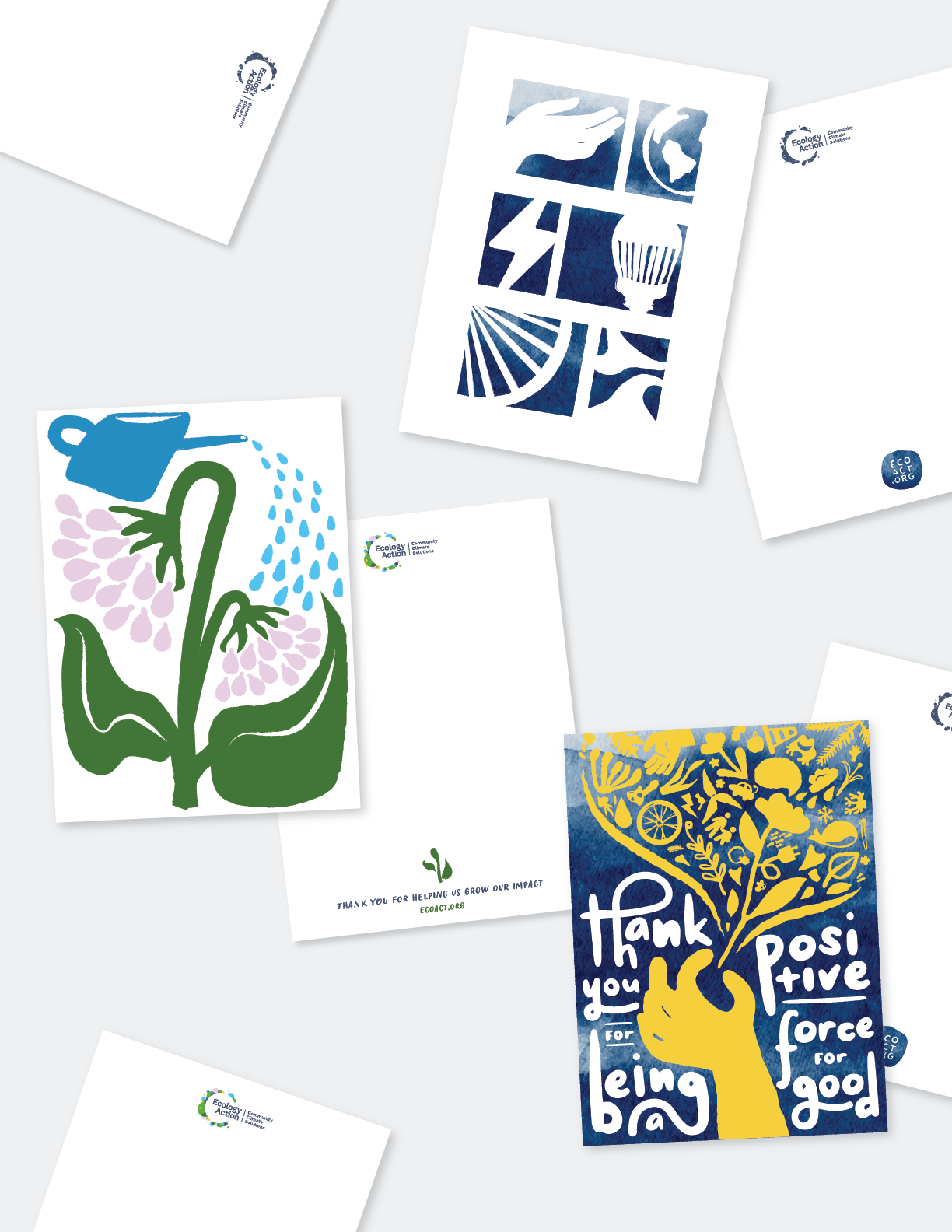 Greeting card designs