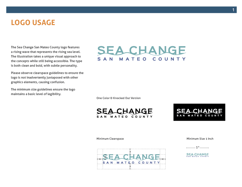 Sea Change Logo