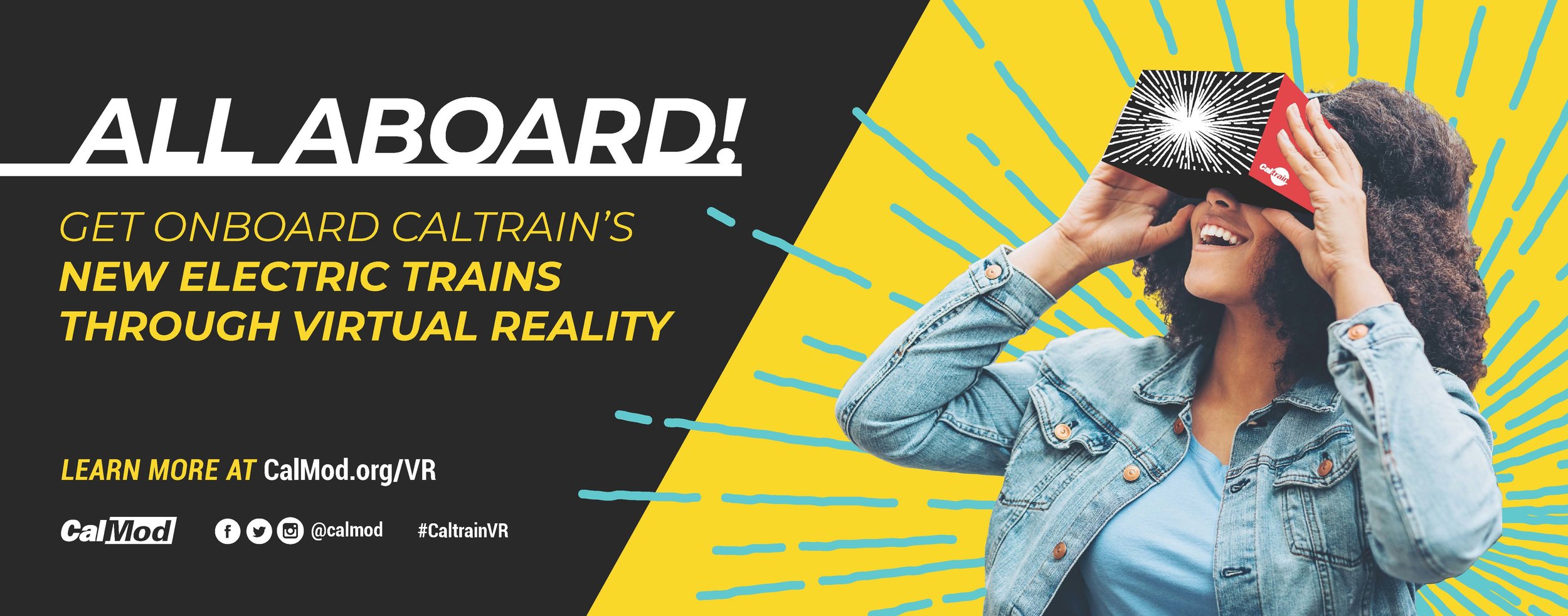 onboard car ad