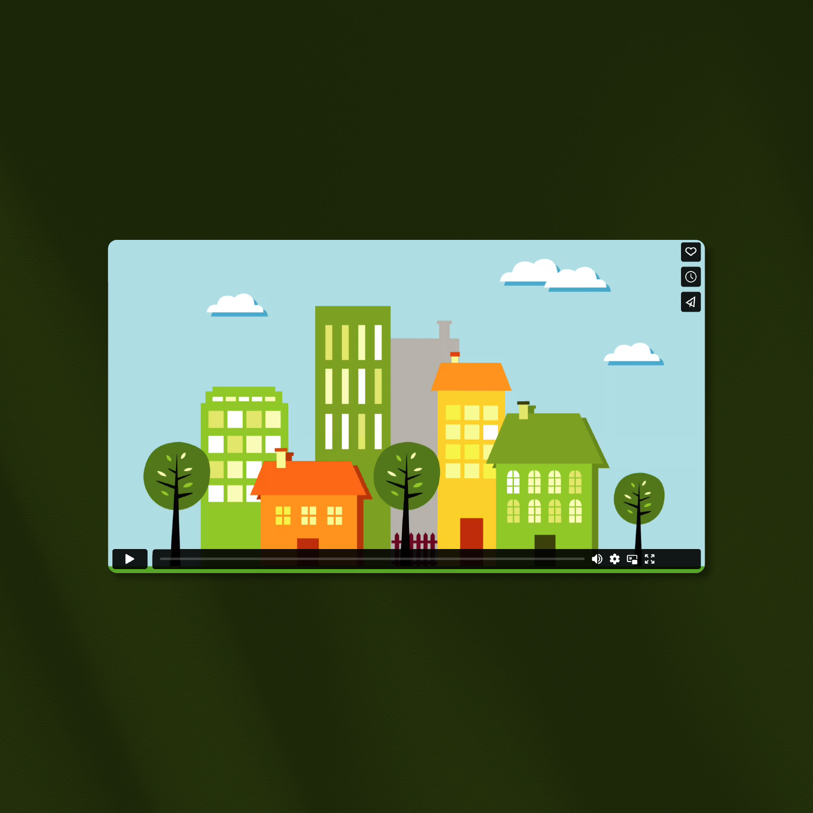 PCE featured animation