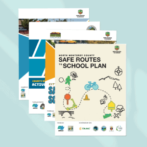 ADA compliant Safe Routes to School reports