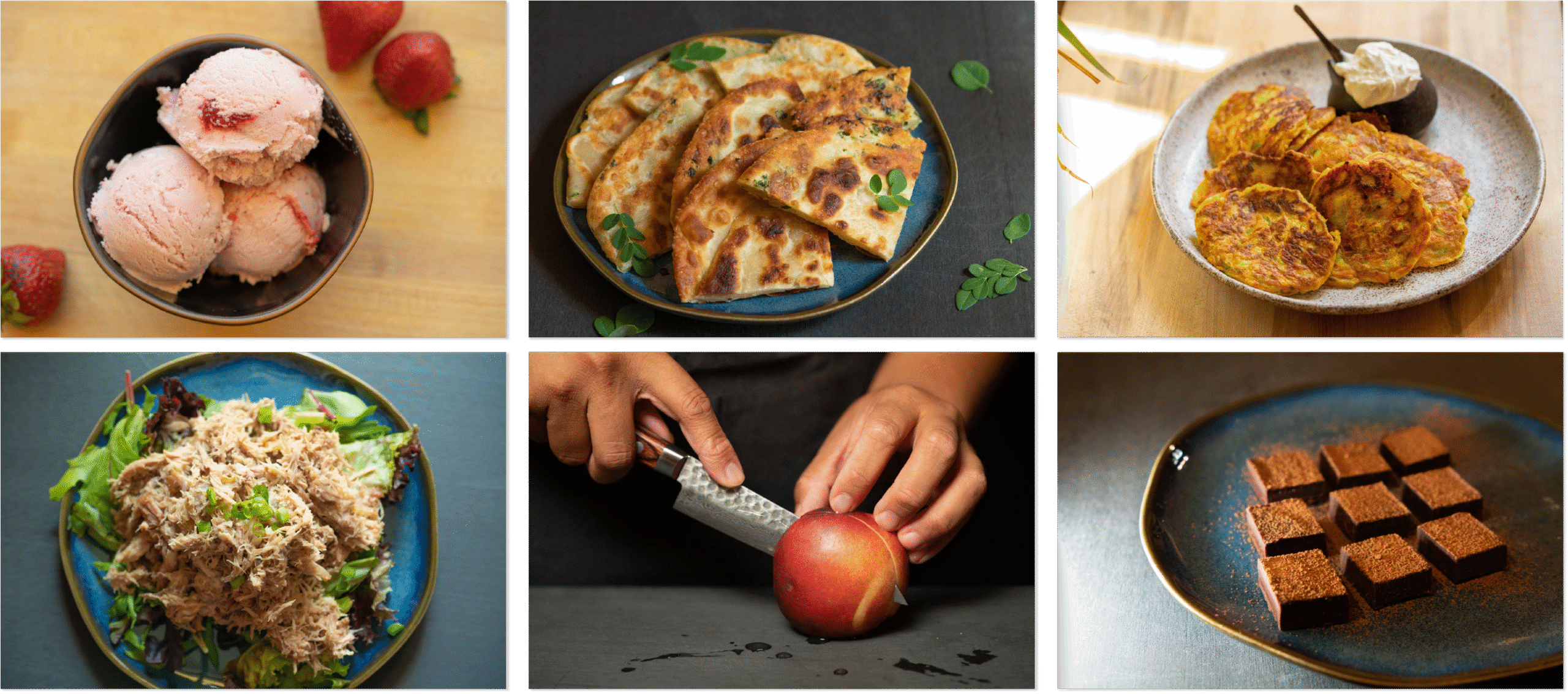 Food photography