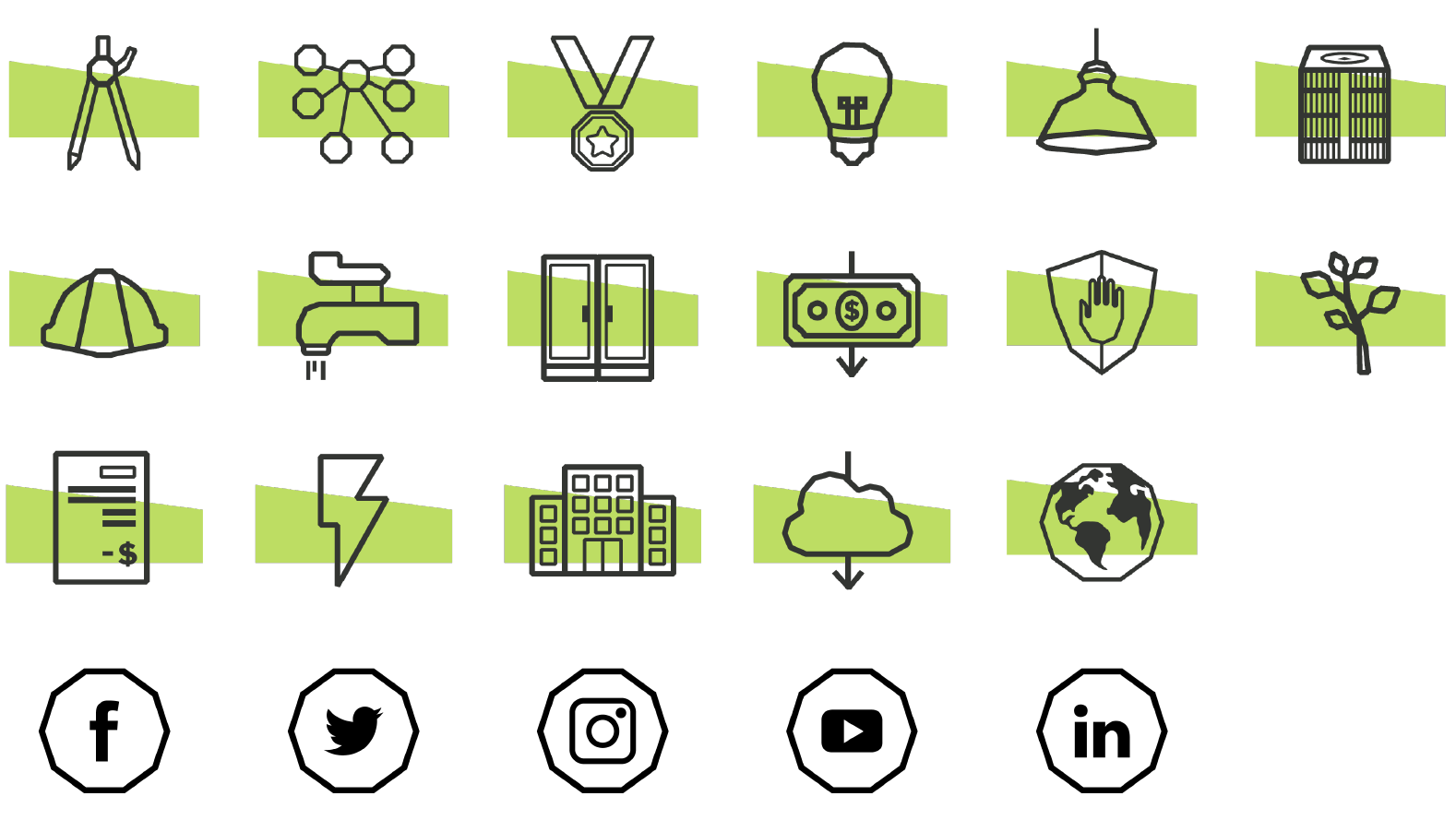 icon set