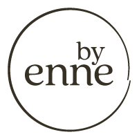 by enne, ceramics collection logo