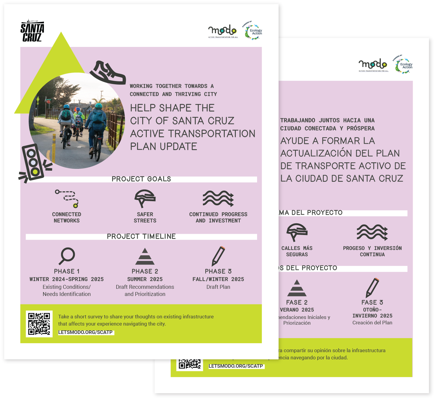 Open house flyer