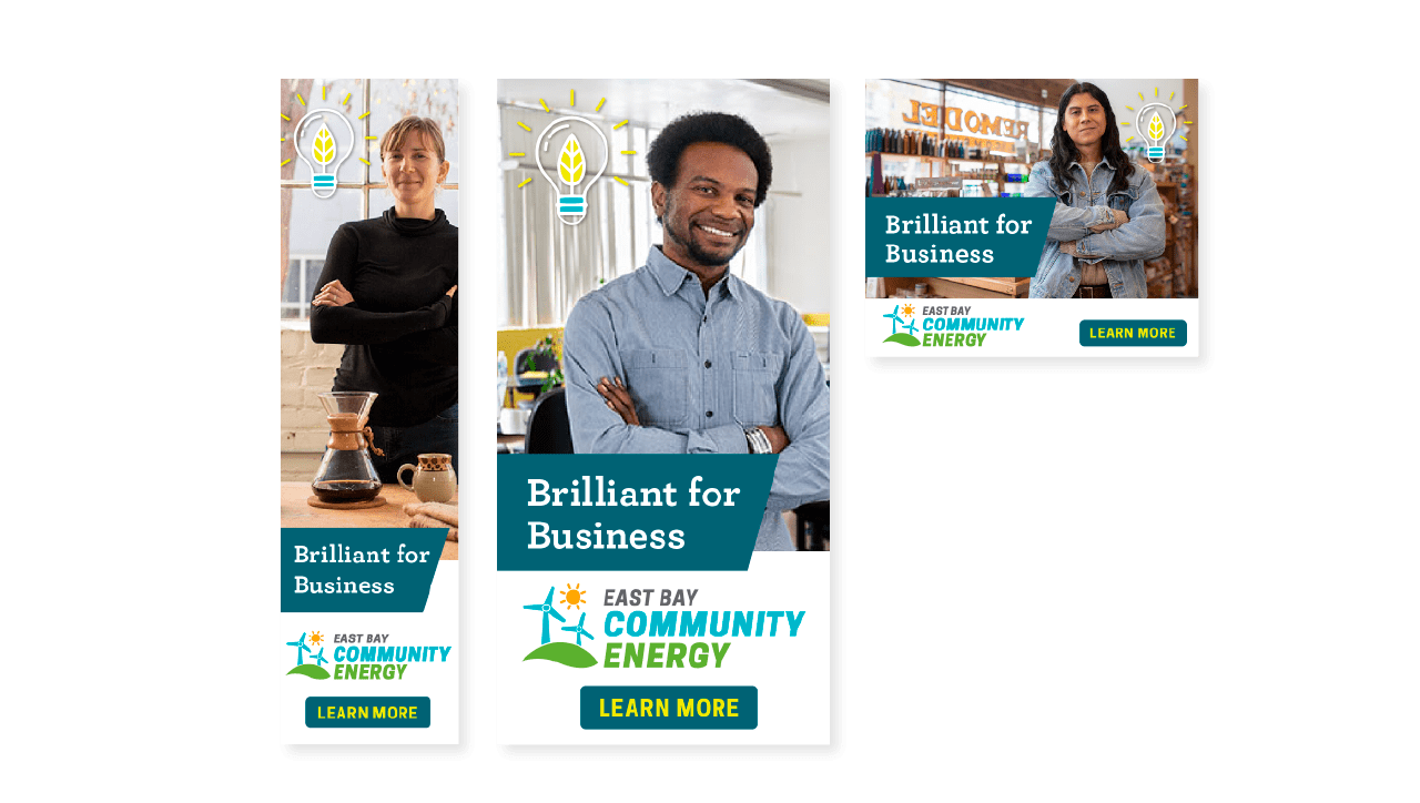 digital banners