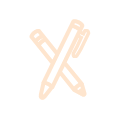 pen and pencil icon