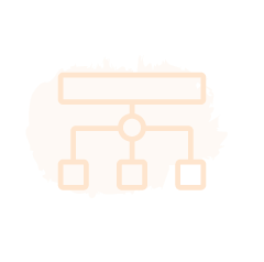 flow chart icon